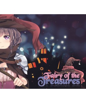 Fairy of the treasures - Sylvia story DLC Steam Key GLOBAL